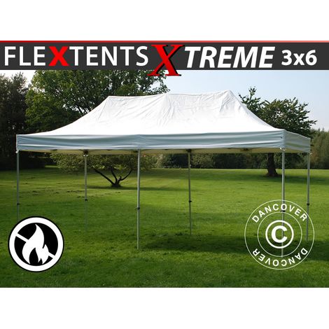 Gazebo pieghevole Gazebo rapido FleXtents Xtreme 50 Heavy Duty (1/5)