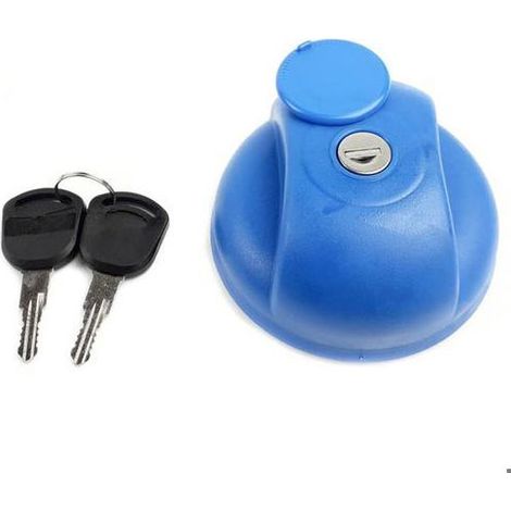 Tapa de depósito de AdBlue 60mm Scania, Volvo  20926021, 20325548