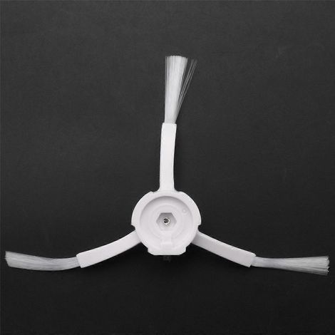 Lot de 6 brosses latérales pour Xiaomi Roborock S6, S6 Pure, S5, S5 Max, S4, E4 et E20 (1/5)