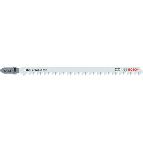 BOSCH BRZESZCZOT T PRO HARDWOOD FAST T344DF 152 mm /25szt.