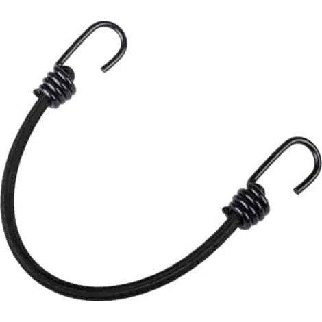 Corda Elastica con Ganci 8mm x 80cm per Rimorchio (1/2)