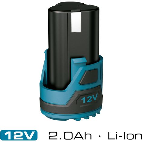 Batteria 12V KOMA TOOLS - 2,0Ah (1/5)
