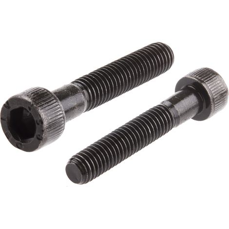 Vis à six pans creux, M6 x 35mm, en Acier ( Prix pour Boîte de 200 )