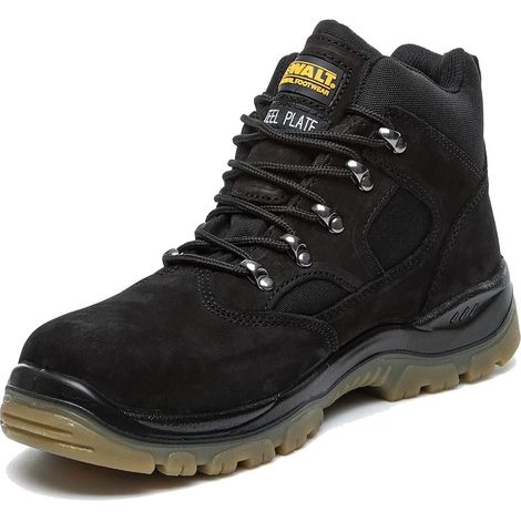 DEWALT Challenger 3 Sympatex Waterproof Hiker Boots Black UK 12 EUR 47 DEWCHAL3B12