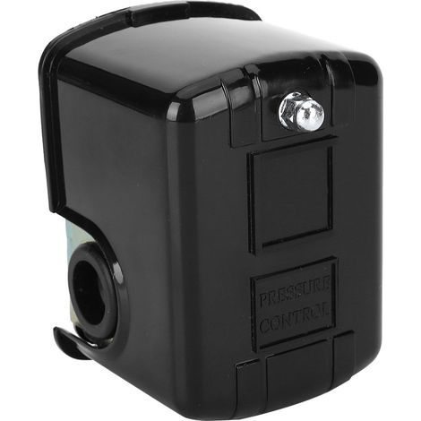Interrupteur de pression à double ressort pour pompe à eau G1/4'' 20-120PSI 230V haute qualité