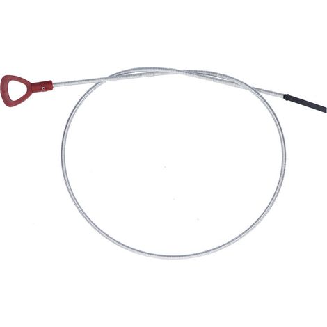 Plonge de Transmission, Trempette de Niveau d'huile 122 Cm Transmission Niveau d'huile Plonge de Transport Automatique Trop Transmission METDER FLEXIBLE 140589152100 Remplacement de Sprinter. (1/5)