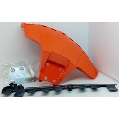 ORIGINAL OLEOMAC protector de disco de desbrozadora 433 BP - 453 BP 61280332