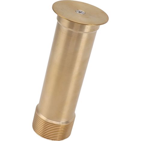 Buse de fontaine champignon réglable avec effets paysagers dynamiques, arroseur de fontaine, jet d'eau pour jardin, bassin, parc d'attractions, G1,5 po 15,3 cm (1/5)
