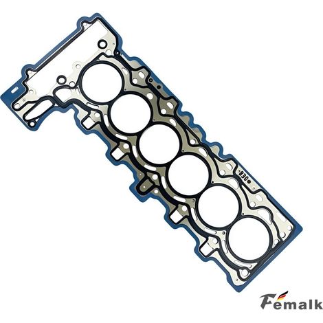Joint d'étanchéité de cylindre 11127553210 pour moteurs BMW N52 E87 E90 E92 E93 (1/5)