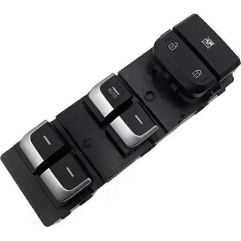 Commande principale de lève-vitre électrique 93570-H3300 93570H3300 pour Kia KX5 2016-2017 (1/5)