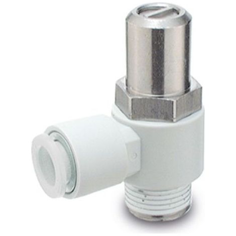 Commande de vitesse SMC AS20-T ( Prix pour 1 )