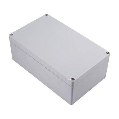 TRU COMPONENTS F20 TC-6649496 Boîtier universel 63 x 58 x 35 ABS gris clair 1 pc(s) (1/2)