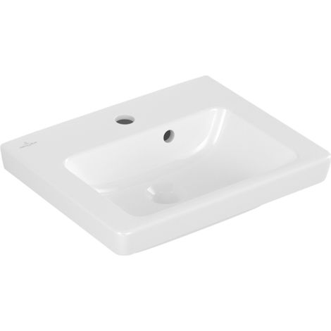 Villeroy & Boch Subway 2.0 lave-mains, rectangulaire, 1 trou pour (1/3)