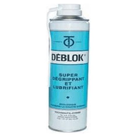 DEGRIPPANT DEBLOCK 650 ML pour ENTRETIEN - 603.015