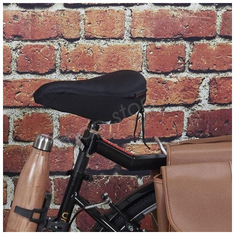 COMFORT SADDLE - Housse en Gel Ultra Confort pour Selle de Vélo (1/5)