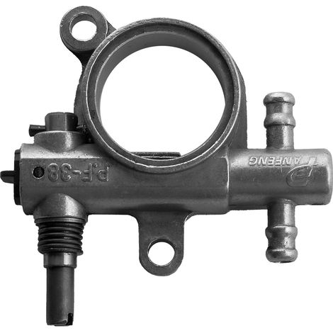 Pompa Olio Catena Per Motosega 25Cc Ricambio Compatibile Pompa Dell'Olio Catena Per Motoseghe 25Cc