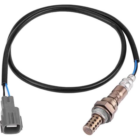 Jeffergarden Sonde lambda automobile, métal et plastique, longue durée de vie, haute précision, référence 234-4603, compatible avec Toyota Camry 2003-2006 (1/5)