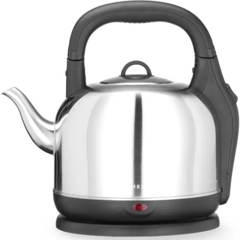 Hervidor eléctrico inalámbrico de acero inoxidable Hendi 209998 de 4,2 l (1/5)