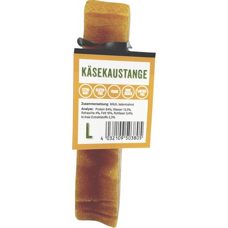 L&S Hundesnack Käsekaustange L 130 g