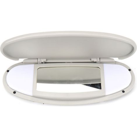 Pare-soleil de rechange pour miroir de courtoisie BMW Mini R55 R56 R60 2007-2014 (1/5)