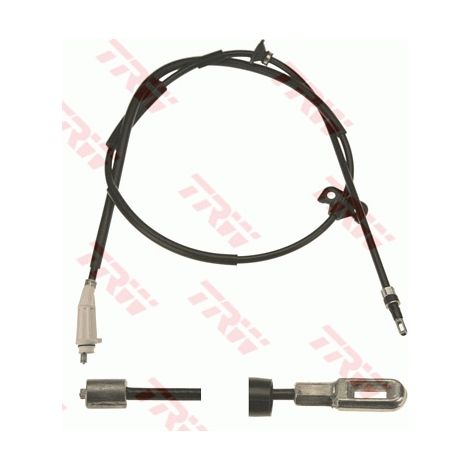 Cavo del freno a mano GCH541 TRW