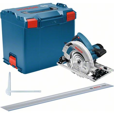 Handkreissäge GKS 85 G Prof.85mm 235x30mm 5000min-¹ BOSCH (1/10)