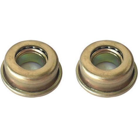 1/2-Zoll-Lager 12,7 x 27 x 30 mm H009 / H005 Kugellager für Rollstuhl (1/5)