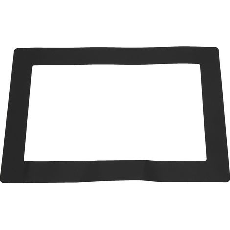 Fotopolymerisierbare, kratzfeste Polycarbonat-Schutzfolie, 241 mm x 171 mm, für industrielle Anwendungen (1/5)