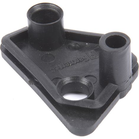 Jardiaffaires – Cache vis de réglage carburateur tronçonneuse – Compatible Stihl 020T, MS200, MS200T – Protection contre la poussière – Réglage précis