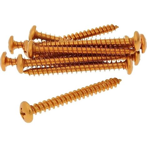 Kit viti Vicma mf5-rc550 12 pezzi resistente alla corrosione (1/3)