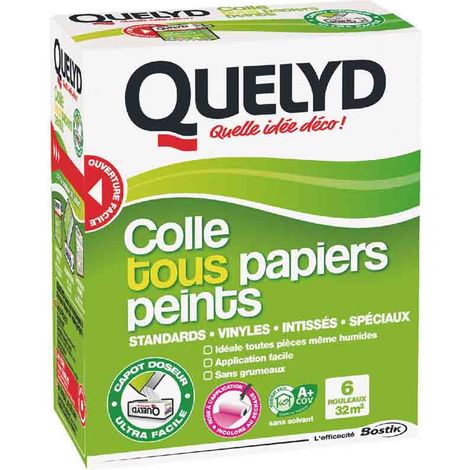 Alle Tapetenkleister 300g QUELYD