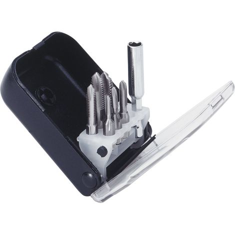 Exact Einschnittgewinde Bohrer-Bits ClipSet C EB-Bits HSSG M3-M10 Betonbohrer