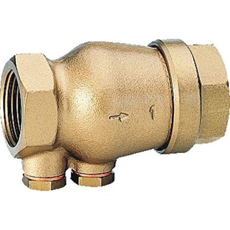 Resideo Valvola di ritegno RV280 Ottone A, 3/4 ", RV280-3/4A