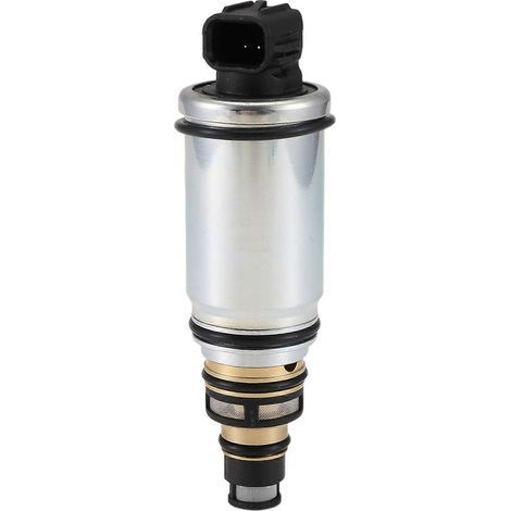 3172521 Électrovanne de compresseur de climatisation automobile, vanne de commande électrique adaptée à 2,0/2,4 kW. (1/5)