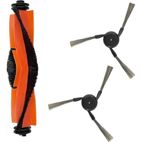 Accessoires pour brosses rotatives Dreame Bot L40 Ultra / X40 / X40 Ultra et MOVA P10 Pro Ultra (pièces détachées et accessoires pour la brosse principale). (1/5)