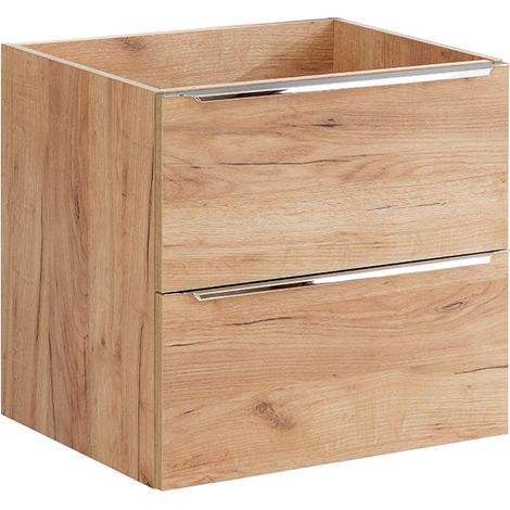 Mobile bagno senza lavabo April marrone 60cm (1/5)
