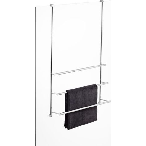Wunderbar Badetuchhalter Fr Glasduschen Bild