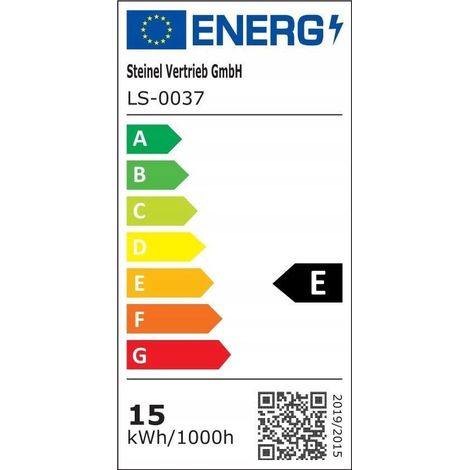 Steinel FL 1400 S Außenstrahler schwarz weiß LED