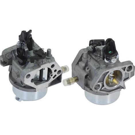STIGA Carburatore motore verticale 1P92F (1/3)