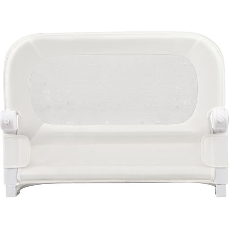 Klappbares Bettgitter mit abnehmbarem Oxford-Bezug, 80 cm
