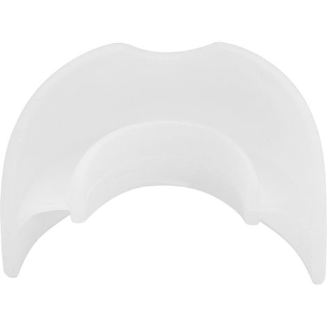 Double couche protecteur dentaire flexible anti-grincement, correcteur orthodontique réutilisable pour contention dentaire. (1/5)