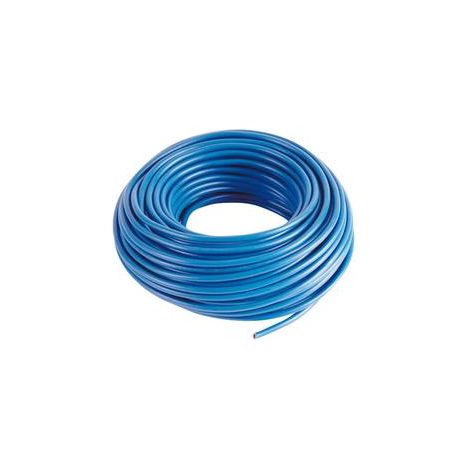 CAVO ELETTRICO UNIPOL FS17 SEZ 2,5 MM BLU
