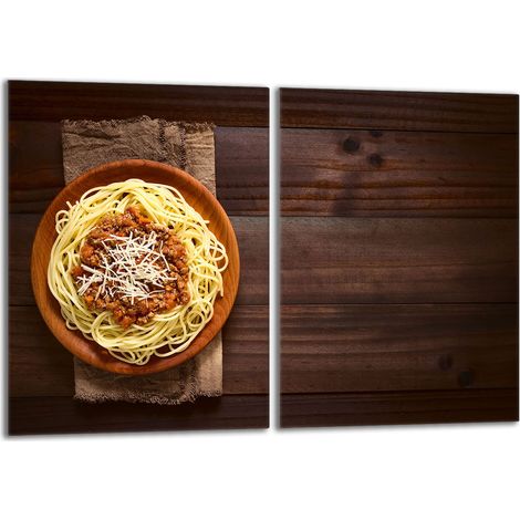 Placa protectora de vidrio para la estufa 2x40x52 Alimentos (1/5)