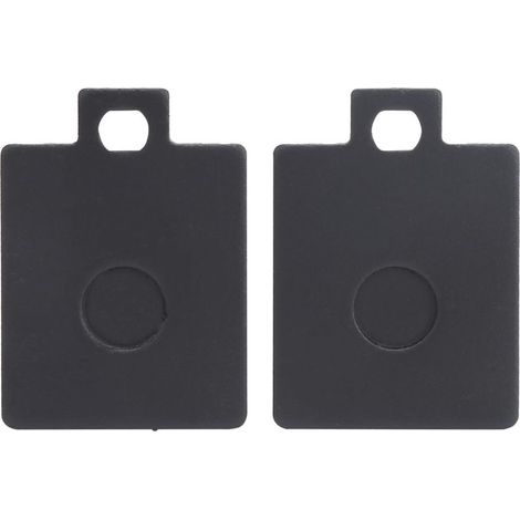 Plaquettes de frein céramique pour quad ATV 125cc 150cc 200cc 250cc - Kit de 2 patins de frein compatible go kart (1/5)