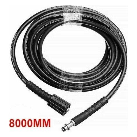 Tuyau De Polvérisation Pour Nettoyeur Haute Pression, XU, Compatibile K2-K5, 8M -