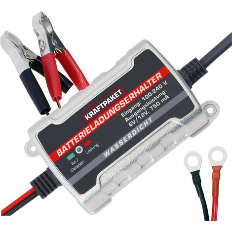 Dino KRAFTPAKET  136303 Automatikladegerät  0.75 A 0.75 A