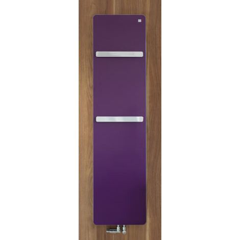 Zehnder vitalo Design Heizkörper VIP-125-050, 1250x500 mm,