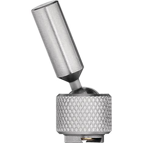 KÄFER Einspannschaft Schaft-D.8mm h6 40 Grad schwenkb.z.Fühlh.-Messger - 24816 (1/2)