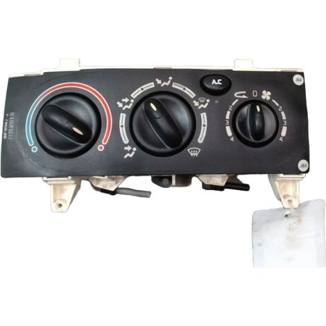 [PRODUIT D'OCCASION] Commande De Chauffage RENAULT Megane Scenic Monosp. I Phase 1 1996-1999 ♻️ Ref Oe. 7701047440 - Garantie à vie (1/3)