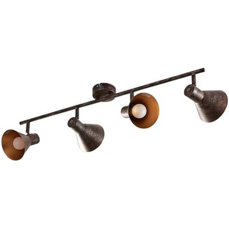 [NEUWERTIG] B-Ware Lindby 4 Flg Led Deckenlampe Zera Easydim Deckenlampe Deko Deckenlicht E14